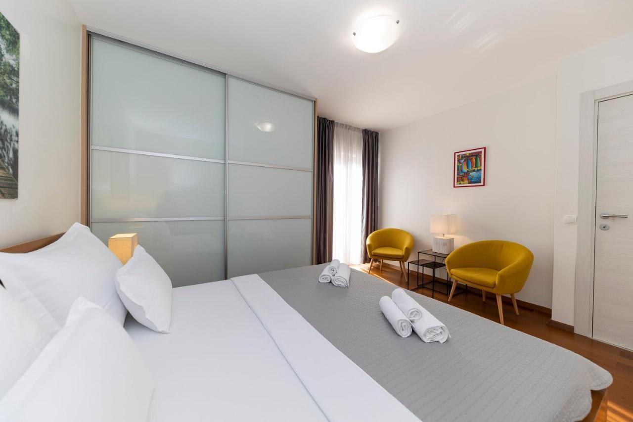 Joy 1 Apartment Novalja Exteriör bild