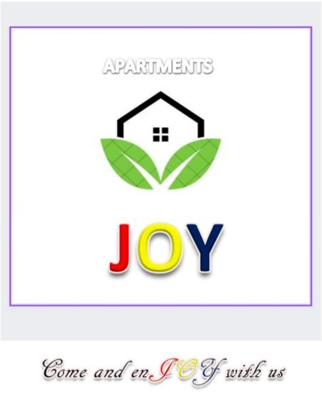 Joy 1 Apartment Novalja Exteriör bild